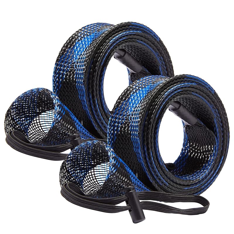 

[Bassdash] bus dash rod bag rod cover fishing rod cover Made of PET rod case rod sleeve rod socks 2 pieces included