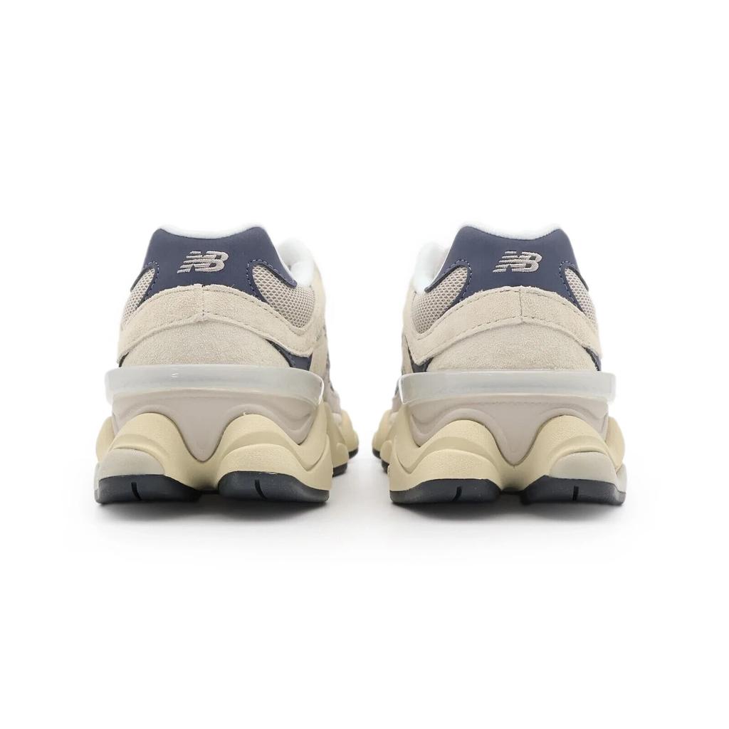 U9060EEB New Balance 9060 Moonrock Linen Dark Arctic Grey Navy Blue (Men's)
