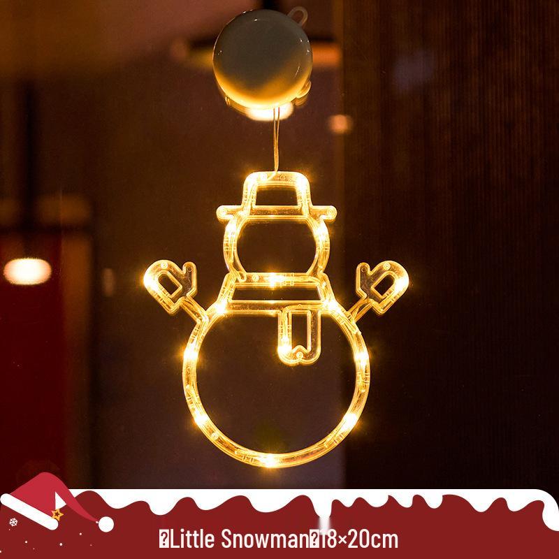LED Christmas Ornaments & Lights: Festive Hanging Decorations for Christmas Eve