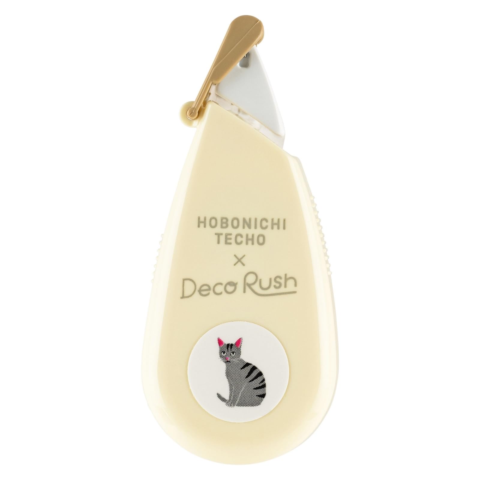 

Hobonichi Techo Plus x Hobonichi Deco Rush Кошки Меня Аксессуары для блокнота / &
