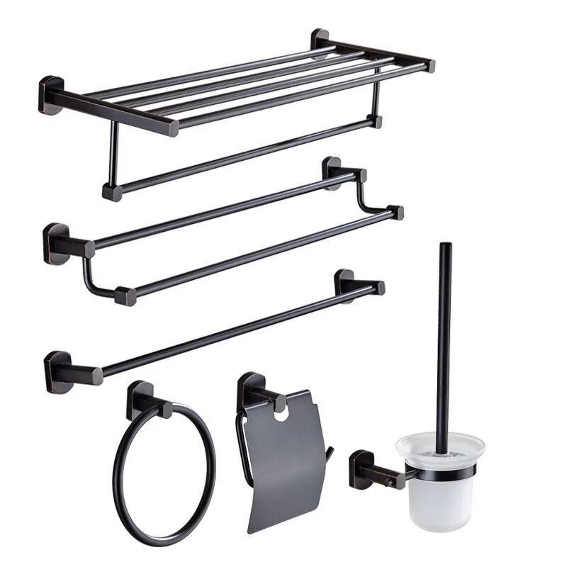 Cmaos Chrome Copper Wall Towel Ring