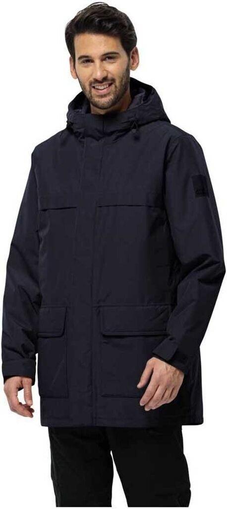 Jacket Jack Wolfskin Winter Camp Parka M