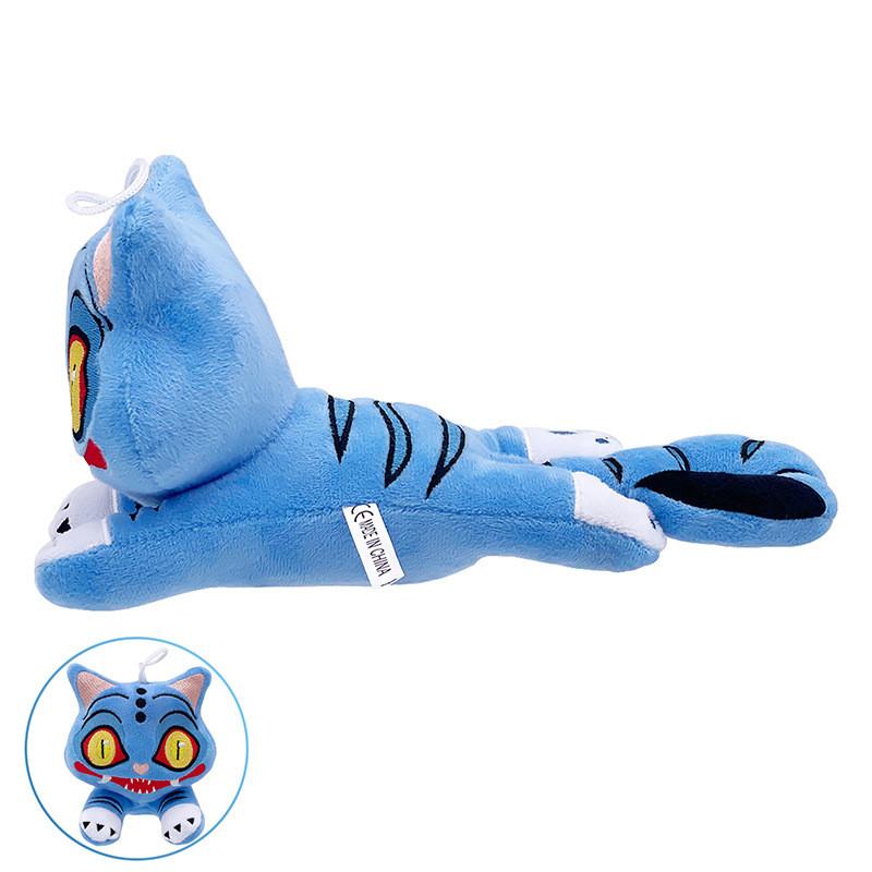 Hunters Demon Kpop Animal Plush Toy Fluffy Water Crystal Plush Fans Collectors
