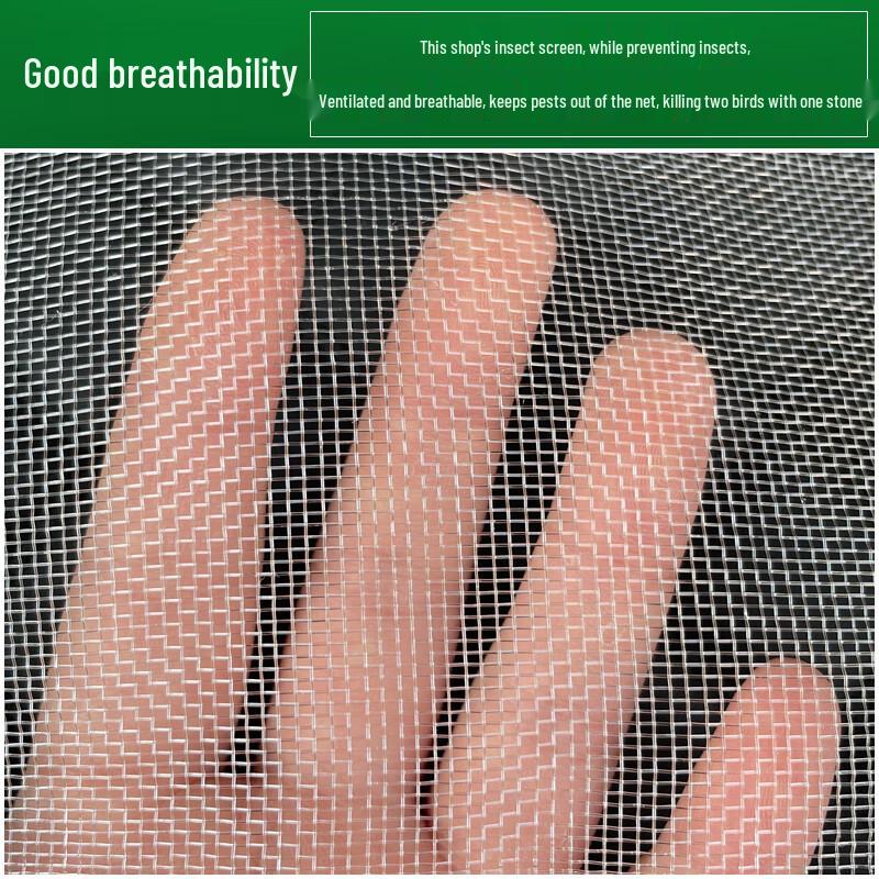 Outdoor Heavy-Duty Mosquito Netting Roll