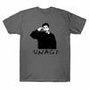 Geller Tee Tv Unisexs Series Ross T Unagi Funny Short Show Friends Sleeve Shirt