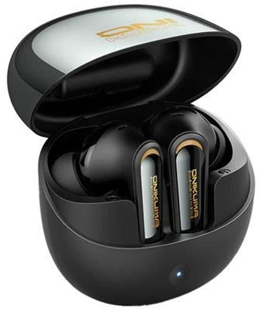 Наушники Bluetooth Onikuma TX610 TWS (Kabellos) черный