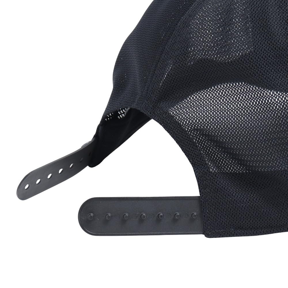 Under Armour Project Rock Trucker 1369815 Size x Cap, Black, 003, 57-60cm (Black White/F/Men's)