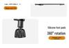 Universal DSLR/Mirrorless/Phone Tripod Stand for Stabilized Outdoor Photography & Video Recording