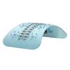 Back Stretcher Waist Trainer Adjustable Spine Decompressor Scoliosis Sciatica Lower Back Pain Relief Massager