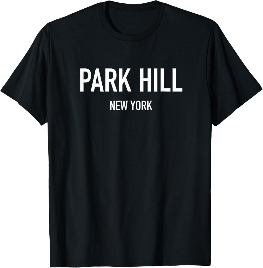 Park Hill New York Graphic T-shirt