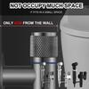 Handheld Bidet Sprayer Attachment Bidet Toilet Sprayer with Double Outlet Valves Washing Toilet Accessories Easy to Use