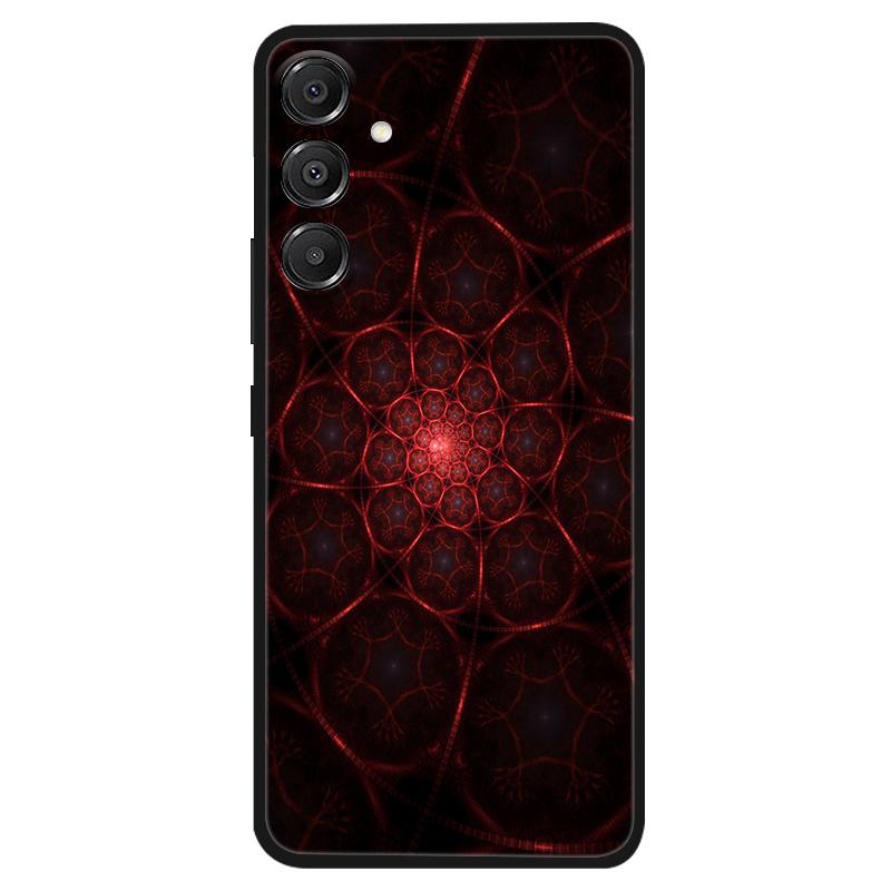 For Samsung A56 Case Silicone Luxury Space Soft Bumper for Samsung Galaxy A36 A26 A56 A16 4G 5G Phone Cover TPU Funda Fashion