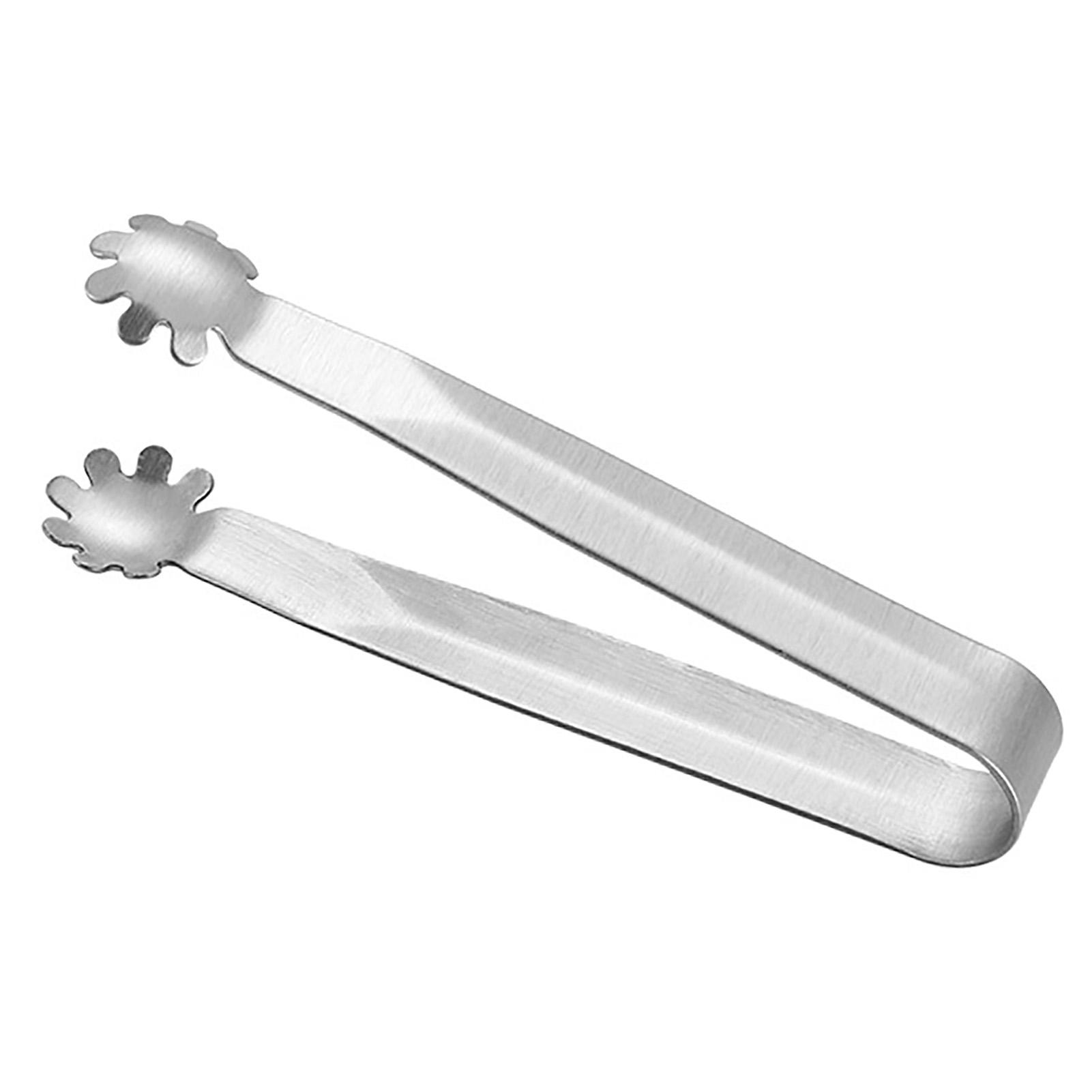 

Сахарная клипса Кофейный кубик льда Нержавеющая сталь Европейский стиль Мини Портативные инструменты Аксессуары