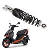 Replacement Rear Shock Absorber With Spring For Motorcycle 300MM 3000LB Steel Alloy Waterproof For JOG 100