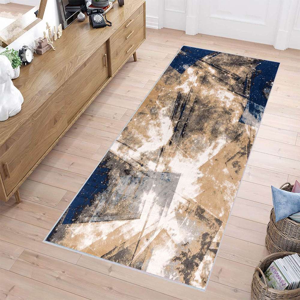 

Mosimoso Home RC195 Ковер с принтом на подошве в горошек 50x80 cm