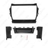 9\" Versatile Bezel Kit for 2013 Hyundai IX45/Santa Fe Android Navigation Upgrade