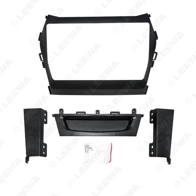 9\" Versatile Bezel Kit for 2013 Hyundai IX45/Santa Fe Android Navigation Upgrade