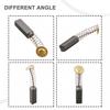 Carbon Brushes Electric Motors Metal Replacement 10pcs