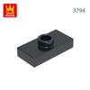 Non-Toxic 100G 317Pcs 3794 15573 1X2 Block Moc Bulk Parts Compatible With Bricks Suitable For Diy Children'S Gift Education Toys