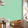 Mint Checkerboard Wallpaper for Living Room and Bedroom 50x1000