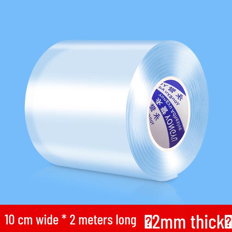 ZHONGYUROPENETBELT Transparent Soft Edge Protector