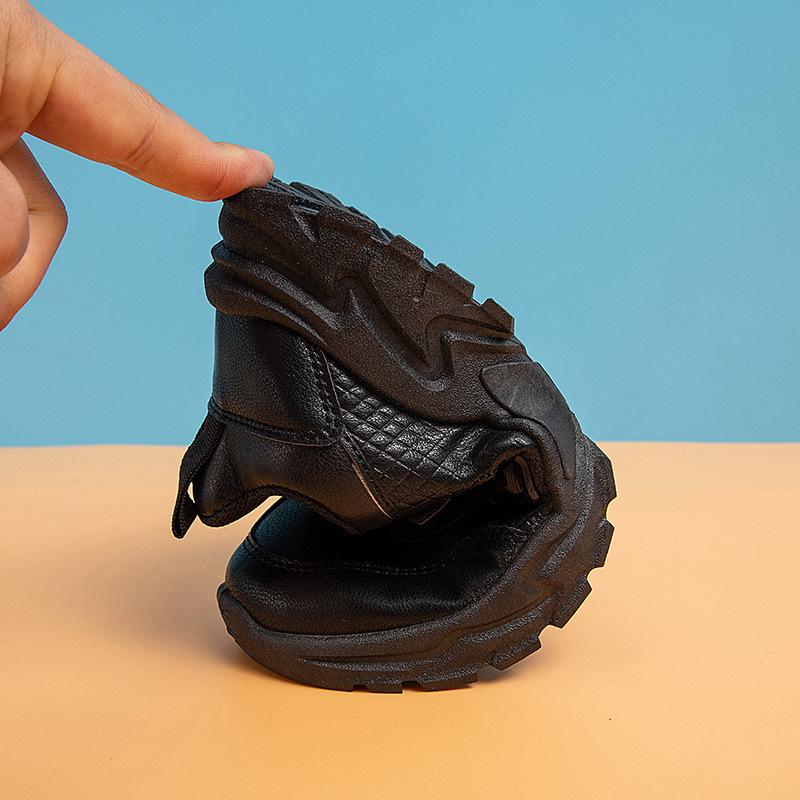 Kinderlaufschuhe für Jungen und Mädchen Klettverschluss