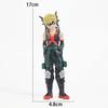 NEW In Stock New Anime My Hero Academia Midoriya Izuku Bakugou Katsuki Ochaco Uraraka Anime Figure Toys for Kids Christmas Gift