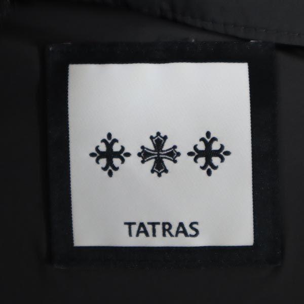 Palton puf TATRAS 3 Gri Guler blană Femei Second-hand