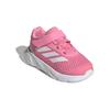 adidas Duramo SL I Bliss Pink White Baby Sneakers Cloud-White Hazy-Orange IF6109