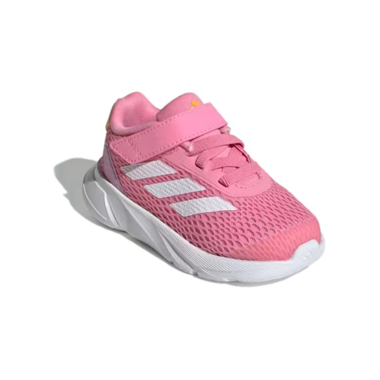 adidas Duramo SL I Bliss Pink White Baby Sneakers Cloud-White Hazy-Orange IF6109