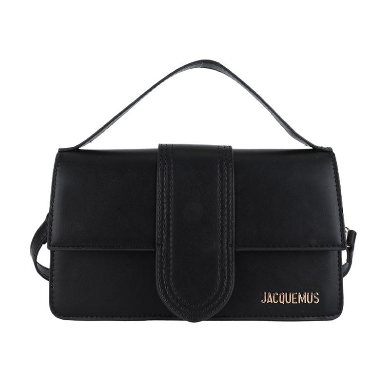 2025 Einfache Damen Kleine Quadratische Tasche Mode Pendler Schulter Umhängetasche Tragbar Premium Spleiß Damen Tasche