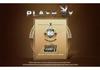 PLAYBOY Men's Stand Collar Sun Protection Jacket