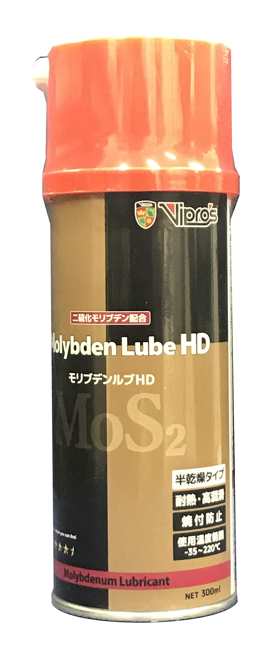 

Molybdenum Lube HD 300ml Vipro s VS-650