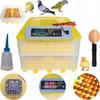 Automatic Incubator for 112 Eggs 120W Hatcher