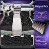 Eco-Friendly Waterproof & Dustproof Floor Mats for Nano 01 Cars