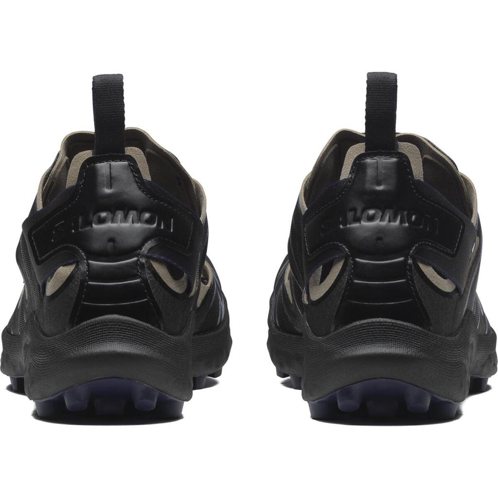 Salomon Udara Advanced Comfortable Non-Slip Wear-Resistant Creek Shoes Unisex Shoes Black 476747