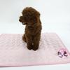 Summer Pet Cooling Mat Cold Ice Silk Cooling Mat  Dog and Cat Mat  Home Car Pet Sofa Cushion Supplies