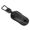 Car Key Case Cow Leather Key Fob Shell Protector Replacement for Cayenne Coupe 911 Panamera Taycan