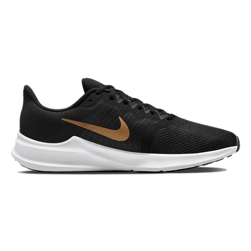 Nike Downshifter 11 Black Metallic Gold  CW3411-009