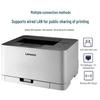 Lenovo CS1831 Color Laser A4 Printer CN plug (adapter included)