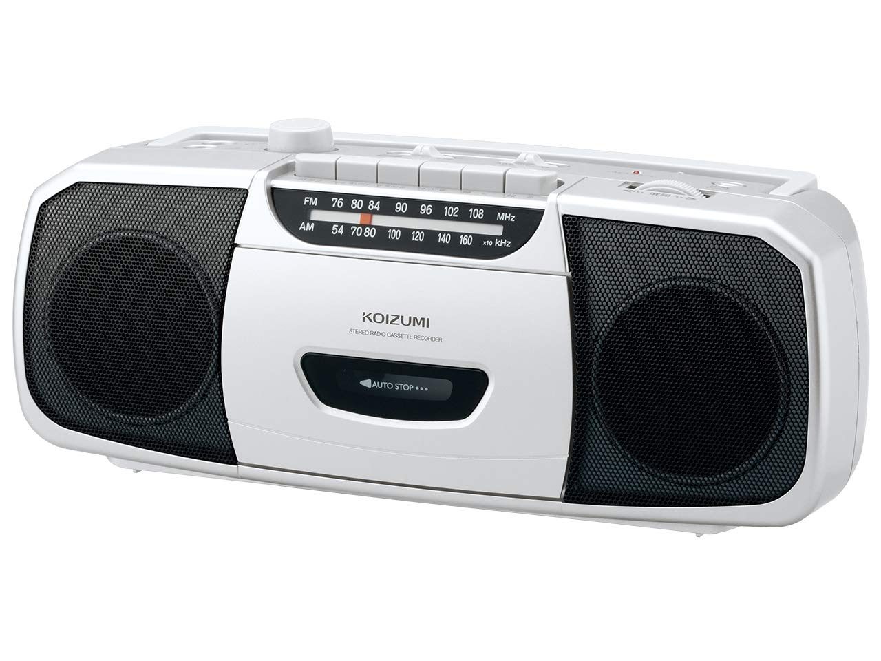 

Касетний радіопрогравач Koizumi SAD-1215