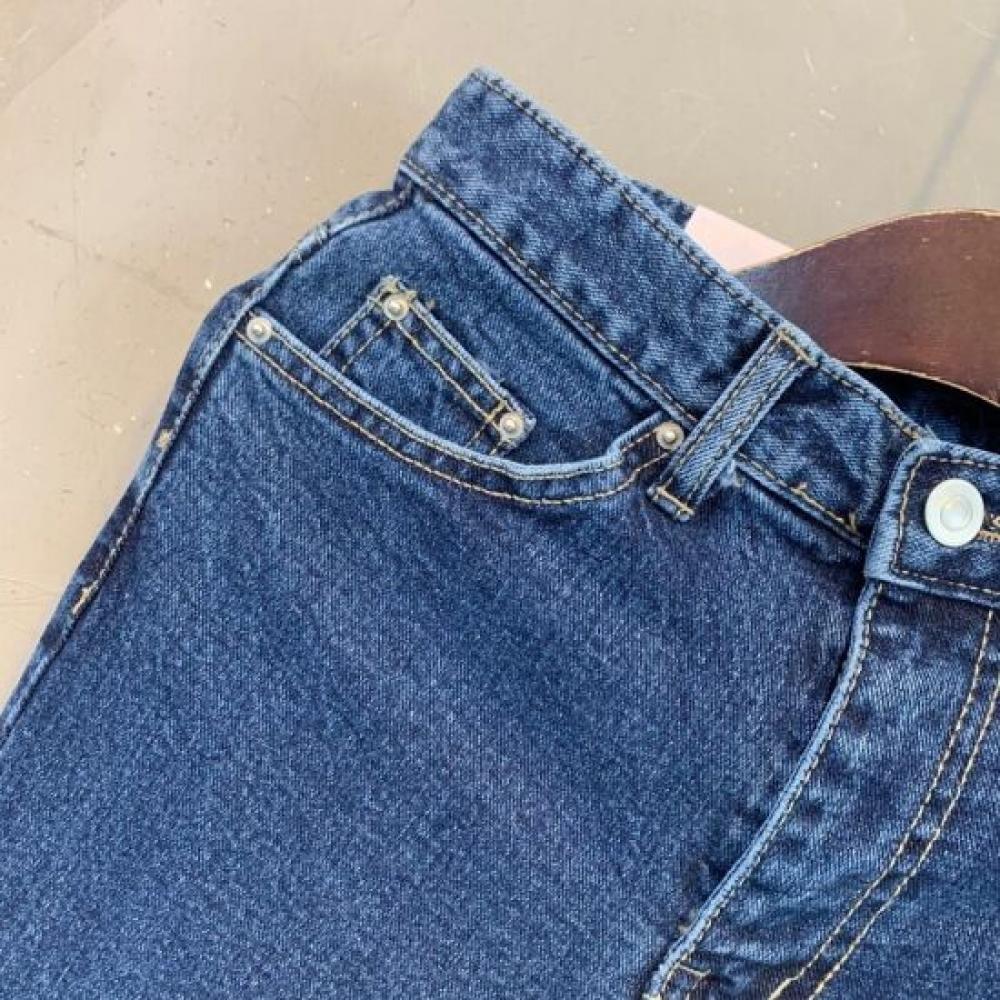 C S In The Room Hitte Span baSiC bootCut jeanS One Color