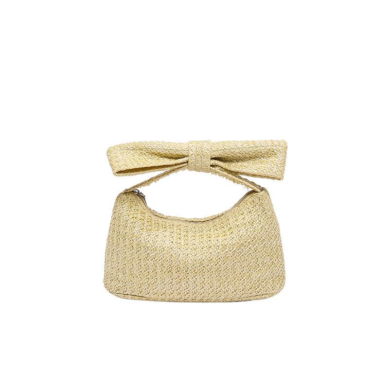 Fashionable Woven Small Square Purse For Everyday Use And Commuting Ideal For Women