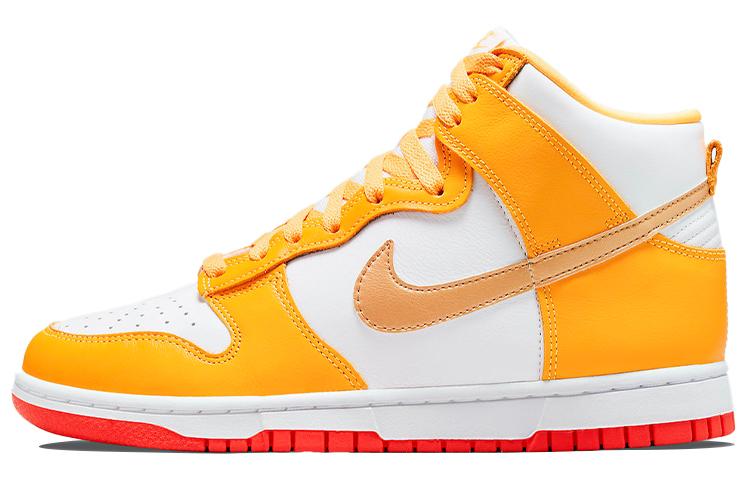 Nike Dunk High University Gold Women s DQ4691-700 40.5