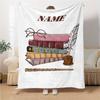 Custom Name "Snape's Legacy: Always" blanket for Couch & Bed, Plush Cozy Fuzzy Blanket Super Soft & Warm Blankets for Fall and Winter. 0908107
