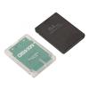 Memory Card Reader Stable Replacement Memory Card Adapter with 64G Memory Card and FMCB 64MB Game Card for  
