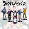 Anime Phantom Busters 15 Cm Acrylic Standing Figure Model Desktop Exquisite Decoration Ornament Fan Collection Gift