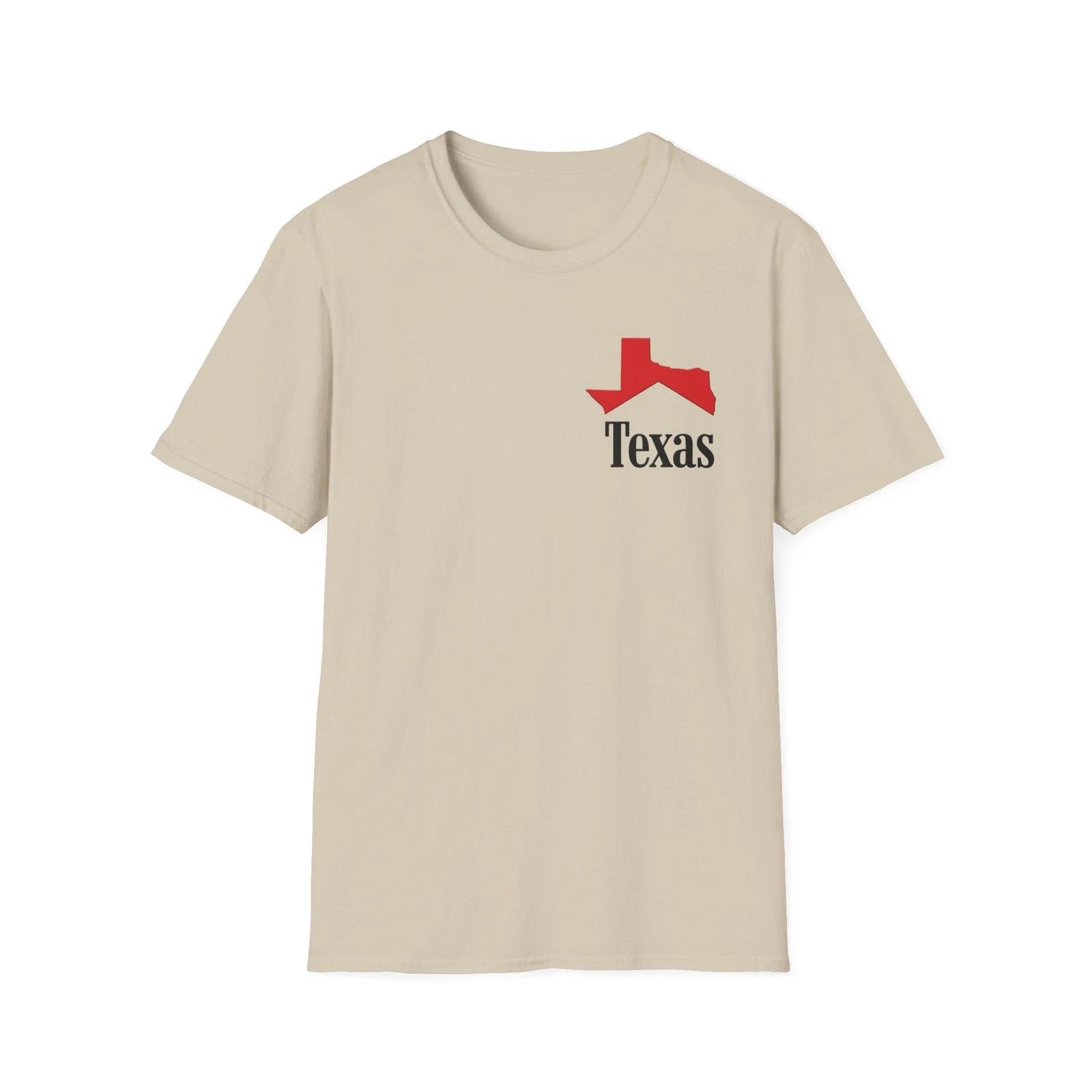 Texas Rodeo Bronco Rider Shirt State Silhouette Horse Freedom S