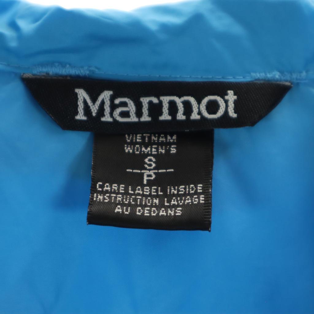 Marmot Windjacke S Hellblau Packbar Outdoorjacke Damen Gebraucht