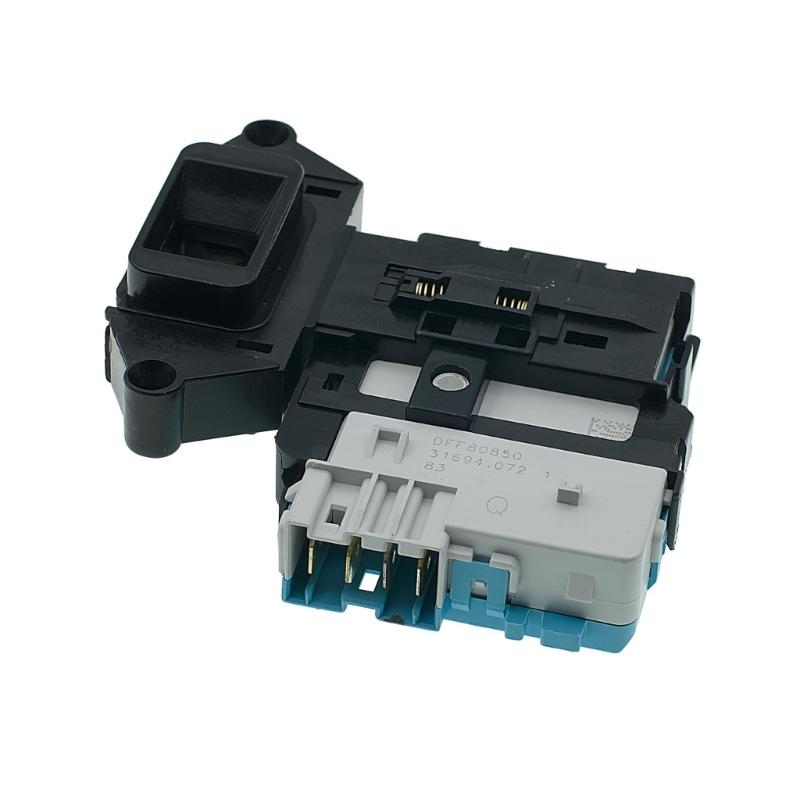 Safety Locking Mechanism Washing Machine Door Switches Replace Easy Installation Guide for Multiple Models EBF49827801